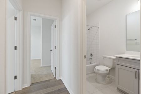 New construction Single-Family house 180 Condesa St, Kyle, TX 78640 Cypress- photo 12 12