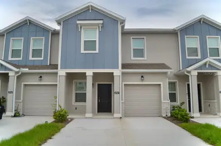 New construction Townhouse house 2947 Savoir Ave, Davenport, FL 33837 - image