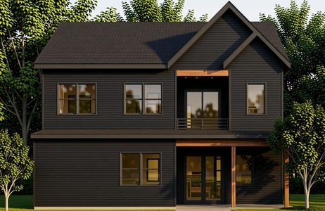 New construction Single-Family house 1921 W St, Houston, TX 77026 - image