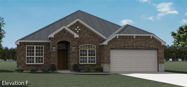 New construction Single-Family house 2758 Canvas Back, Greenville, TX 75402 - photo 0