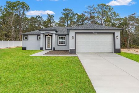 New construction Single-Family house 9023 Glenarm Wy, Weeki Wachee, FL 34613 - image