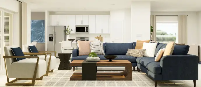 New construction Single-Family house 14004 Florida 43, Wimauma, FL 33598 plan Concerto - image