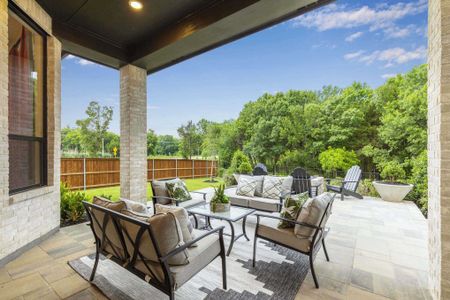 New construction Single-Family house Richmond, TX 77469 plan Fleetwood - image