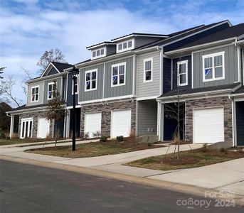 New construction Townhouse house 2785 Ruby Mill Dr, Gastonia, NC 28056 Ruth- photo 0