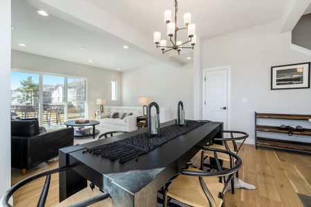 New construction Townhouse house 888 S Valentia St, Unit 20-104, Denver, CO 80247 plan B: The Ridgeline - image 13