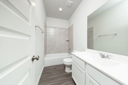 New construction Single-Family house 3037 Bristlegrass St, Brookshire, TX 77423 plan The Benbrook - image 7