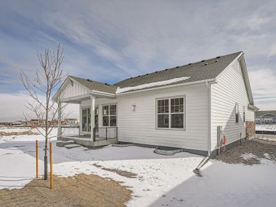 New construction Single-Family house 8945 Riviera Way, Aurora, CO 80016 Plan C451- photo 29 29