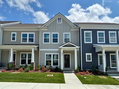 New construction Single-Family house 872 Westcott Ln, Unit 176, Cane Ridge, TN 37013 plan Fulton BR - image