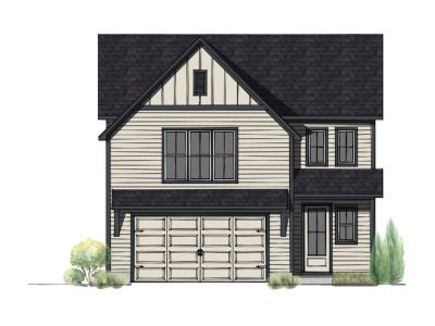 New construction Single-Family house 6930 Wayana Dr, Murfreesboro, TN 37129 plan Bradley - image