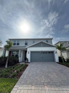 New construction Single-Family house 15912 Winding Bluff Dr, Montverde, FL 34756 Tower- photo 0