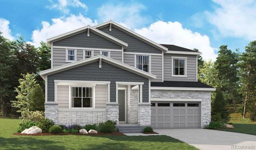 New construction Single-Family house 4226 Lacewood Ln, Johnstown, CO 80534 null- photo 0