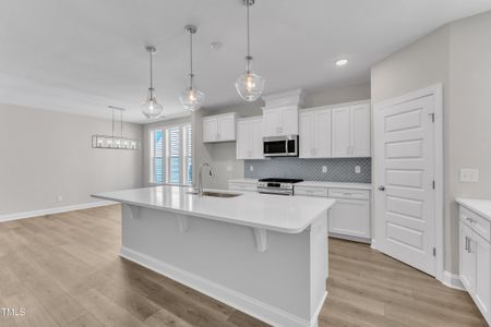 New construction Single-Family house 9140 Dupree Meadow Dr, Angier, NC 27501 plan The Highland - image 15