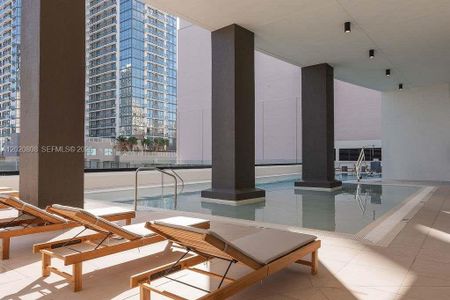 New construction Condo house 225 N Miami Ave, Unit 2810, Miami, FL 33128 - image