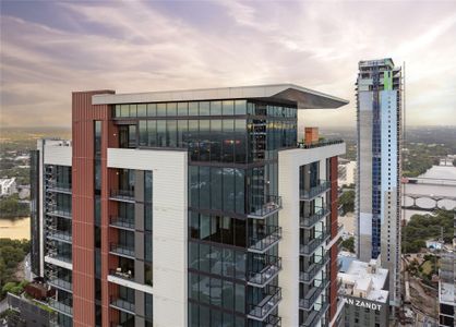 New construction Condo house 84 East Ave, Unit 4004, Austin, TX 78701 null- photo 0