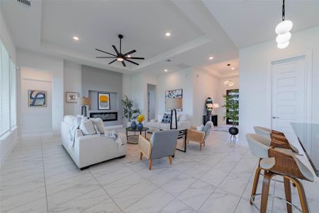 New construction Single-Family house 101 Woodstock Cir, Spicewood, TX 78669 - image 12