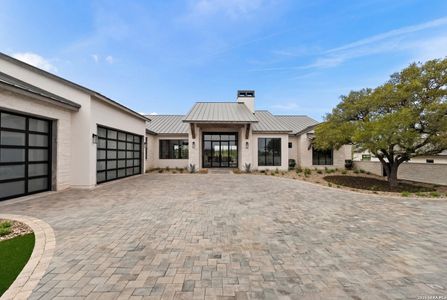 New construction Single-Family house 3672 Clubs Dr, Boerne, TX 78006 - image