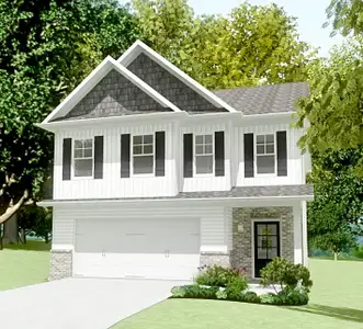 Honey Oaks by Smithbilt Homes in Corryton - image