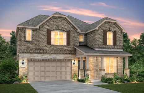 New construction Single-Family house 16218 Aspen Crest Dr, Conroe, TX 77302 null- photo 5 5