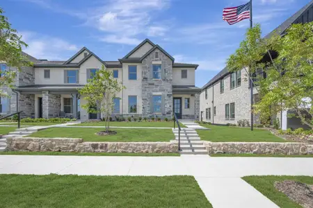 New construction Single-Family house 2852 Yampa Dr, McKinney, TX 75071 plan The Chloe - image