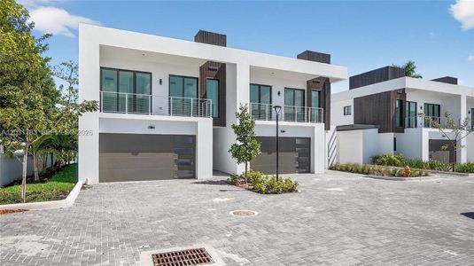 New construction Townhouse house 4636 Sw 32Nd Ave, Unit C2, Dania Beach, FL 33312 - image