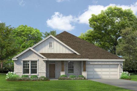 Park Trails by Kindred Homes in Forney - photo 17 17