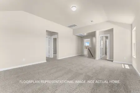 New construction Single-Family house 4238 Winston Wy, New Braunfels, TX 78130 plan Dogwood - image 19