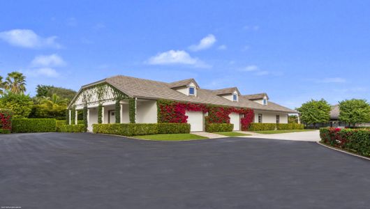 New construction Single-Family house 15527 Imperial Point Ln, Wellington, FL 33414 - image