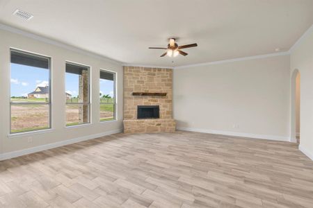 New construction Single-Family house 470 Solo Ridge Dr, Waxahachie, TX 75167 null- photo 18 18