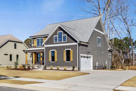 New construction Single-Family house 90 Lambert Ln, Fuquay Varina, NC 27526 null- photo 1 1