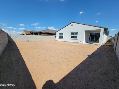 New construction Single-Family house 37469 W San Sisto Ave, Maricopa, AZ 85138 plan Sawyer - image