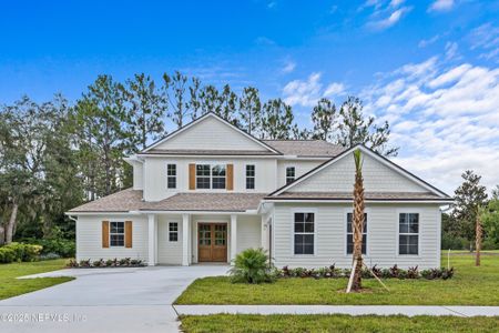 New construction Single-Family house 4063 Eagle Landing Pkwy, Orange Park, FL 32065 - image