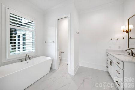 New construction Townhouse house 3200 Providence Rd, Unit 1A, Charlotte, NC 28211 - image 5