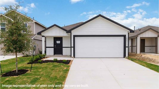 New construction Single-Family house 8738 Jade Hill Dr, Iowa Colony, TX 77583 null- photo 0