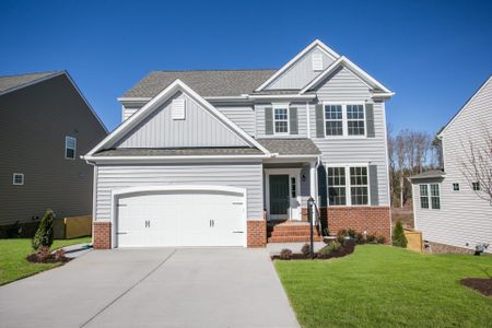 New construction Single-Family house 72 White Magnolia Ln, Fuquay Varina, NC 27526 null- photo 67 67