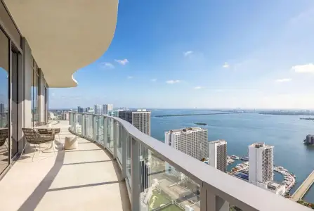 New construction Condo house 1400 Biscayne Blvd, Unit 5104, Miami, FL 33132 - image