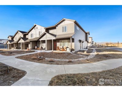 New construction Townhouse house 2944 Barnstormer St, Unit 6, Fort Collins, CO 80524 - photo 0