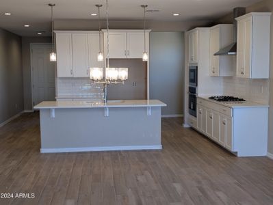 New construction Single-Family house 28045 N 176Th Ave, Surprise, AZ 85387 Raleigh- photo 2 2