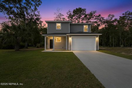 New construction Single-Family house 12476 Gate Rd, Jacksonville, FL 32226 - image