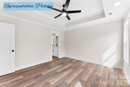 New construction Single-Family house 1004 Speight Rd, Albemarle, NC 28001 - image 19