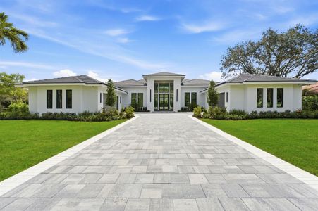 New construction Single-Family house 5770 Dixie Belle Rd, Palm Beach Gardens, FL 33418 - image