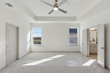 New construction Townhouse house 15703 Palmwood Rd, Frisco, TX 75033 WYATT- photo 8 8