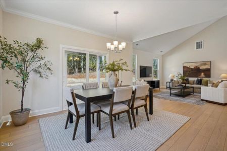 New construction Single-Family house 113 Hogan Dr, Garner, NC 27529 - image 8