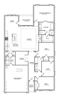 New construction Single-Family house 262 Observation Drive W, Aledo, TX 76008 - image