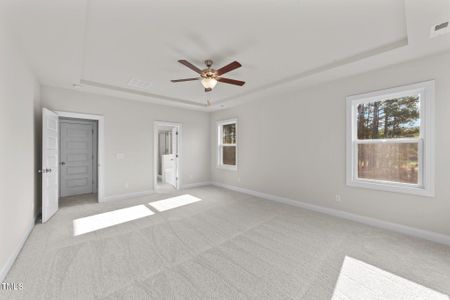 New construction Single-Family house 88 Tennyson Dr, Garner, NC 27529 null- photo 19 19