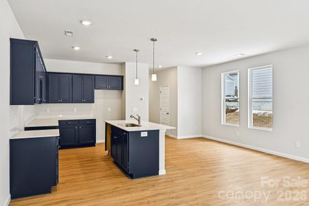 New construction Townhouse house 2511 Ruby Dixon Crossing Dr, Unit 23, Gastonia, NC 28054 - image 13