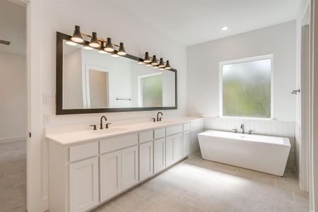 New construction Single-Family house 8428 Hidden Creek Ct, North Richland Hills, TX 76182 - image 10