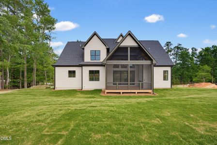 New construction Single-Family house 1123 Dovefield Ln, Youngsville, NC 27596 - image
