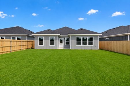 New construction Single-Family house 2625 Patschke Pl, Bryan, TX 77803 plan Bandera - image