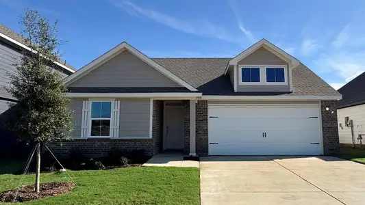 New construction Single-Family house 1566 Brooke Dr, Tyler, TX 75704 plan Lakeway - image