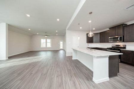 New construction Single-Family house 3036 Bristlegrass St, Brookshire, TX 77423 plan The Landry - image 17